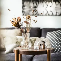 جا شمعی وارمر ایکیا مدل IKEA FINSMAK