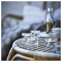 شمعدانی معطر ایکیا مدل IKEA JÄMLIK