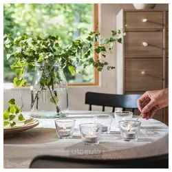 شمعدانی معطر ایکیا مدل IKEA ADLAD