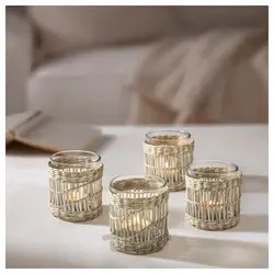 جا شمعی وارمر ایکیا مدل IKEA SLIPPRIG