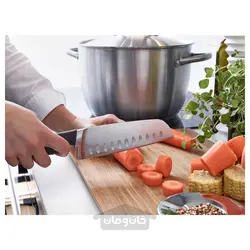 چاقو سبزیجات ایکیا مدل IKEA VÖRDA