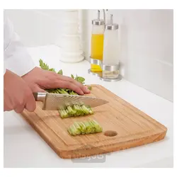 چاقو آشپزی ایکیا مدل IKEA BRILJERA