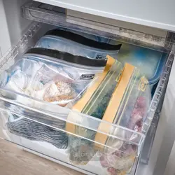 کیسه قابل آب بندی مجدد ایکیا مدل IKEA ISTAD