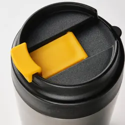 لیوان مسافرتی عایق ایکیا مدل IKEA ENVÄLDIG