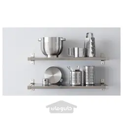 قفسه ظروف آشپزخانه ایکیا مدل IKEA ORDNING