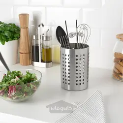 قفسه ظروف آشپزخانه ایکیا مدل IKEA ORDNING