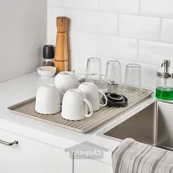 ظرف خشک کن ایکیا مدل IKEA VÄLVÅRDAD