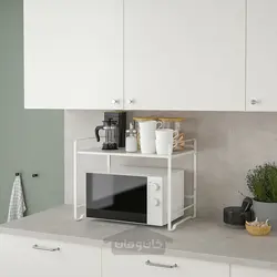 قفسه میز آشپزخانه ایکیا مدل IKEA AVSTEG