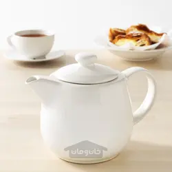 قوری ایکیا مدل IKEA VARDAGEN