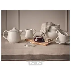 قوری ایکیا مدل IKEA VARDAGEN
