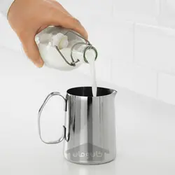 کوزه کف شیر ایکیا مدل IKEA MÅTTLIG