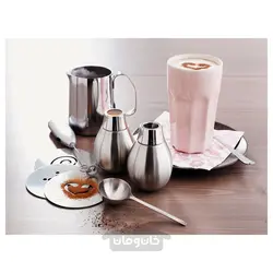 کوزه کف شیر ایکیا مدل IKEA MÅTTLIG