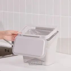 سطل زباله برای کابینت با درب ایکیا مدل IKEA SKOLÄST