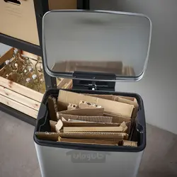 سطل پدالی ایکیا مدل IKEA SULTEN