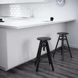 چهارپایه بار ایکیا مدل IKEA DALFRED