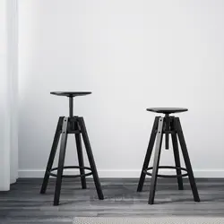 چهارپایه بار ایکیا مدل IKEA DALFRED