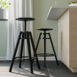 چهارپایه بار ایکیا مدل IKEA DALFRED