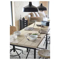 چهارپایه ایکیا مدل IKEA KULLABERG