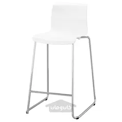 چهارپایه بار ایکیا مدل IKEA GLENN