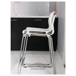 چهارپایه بار ایکیا مدل IKEA GLENN