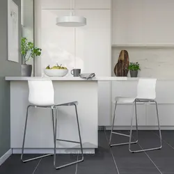 چهارپایه بار ایکیا مدل IKEA GLENN