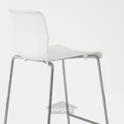 چهارپایه بار ایکیا مدل IKEA GLENN