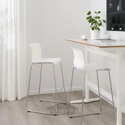 چهارپایه بار ایکیا مدل IKEA GLENN