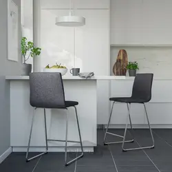 چهارپایه بار ایکیا مدل IKEA LILLÅNÄS