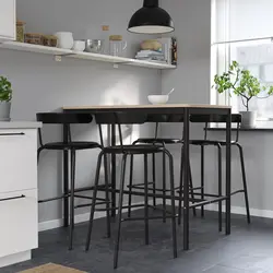 چهارپایه بار ایکیا مدل IKEA YNGVAR