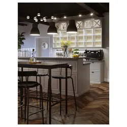 چهارپایه بار ایکیا مدل IKEA YNGVAR