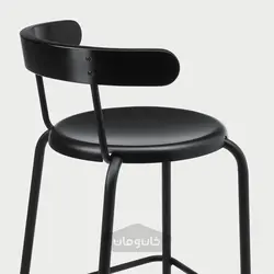 چهارپایه بار ایکیا مدل IKEA YNGVAR