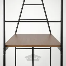 میز و 4 عدد چهارپایه ایکیا مدل IKEA HÅVERUD / DALFRED