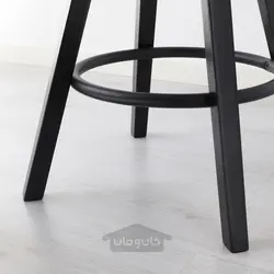 میز و 4 عدد چهارپایه ایکیا مدل IKEA HÅVERUD / DALFRED