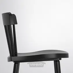 میز بار و 2 عدد چهارپایه بار ایکیا مدل IKEA STENSELE / NORRARYD