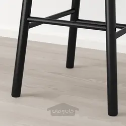 میز بار و 2 عدد چهارپایه بار ایکیا مدل IKEA STENSELE / NORRARYD