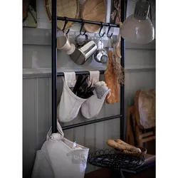 میز و 2 عدد چهارپایه ایکیا مدل IKEA HÅVERUD / DALFRED