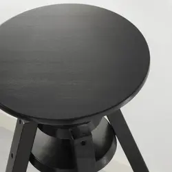 میز و 2 عدد چهارپایه ایکیا مدل IKEA HÅVERUD / DALFRED