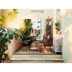 چتر ایکیا مدل IKEA TVETÖ
