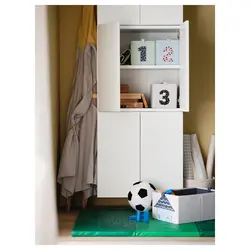 جعبه، مجموعه 3 عددی ایکیا مدل IKEA BARNDRÖM