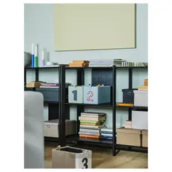 جعبه، مجموعه 3 عددی ایکیا مدل IKEA BARNDRÖM