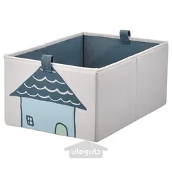 جعبه ایکیا مدل IKEA BARNDRÖM