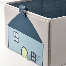 جعبه ایکیا مدل IKEA BARNDRÖM