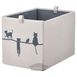 جعبه ایکیا مدل IKEA BARNDRÖM