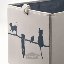 جعبه ایکیا مدل IKEA BARNDRÖM