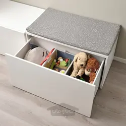 جعبه ایکیا مدل IKEA BARNDRÖM