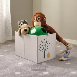 جعبه ایکیا مدل IKEA BARNDRÖM