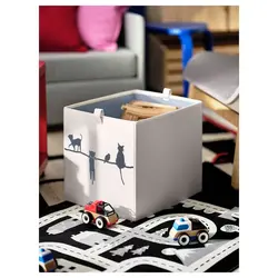 جعبه ایکیا مدل IKEA BARNDRÖM