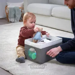 جعبه ایکیا مدل IKEA LEN