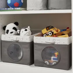 جعبه ایکیا مدل IKEA LEN