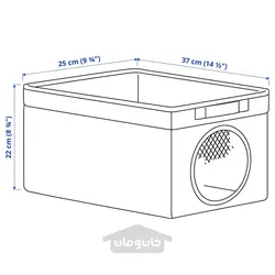 جعبه ایکیا مدل IKEA LEN
